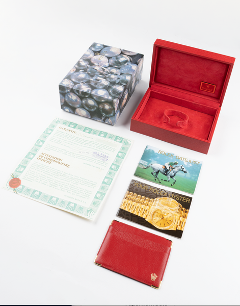 Rolex Mid-Size Datejust 68279B